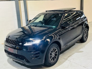 Used Land Rover Range Rover Evoque 2019 for sale - 77072327: Photo