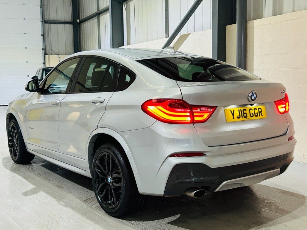 Used BMW X4 2016 for sale - 77072351: Photo 10