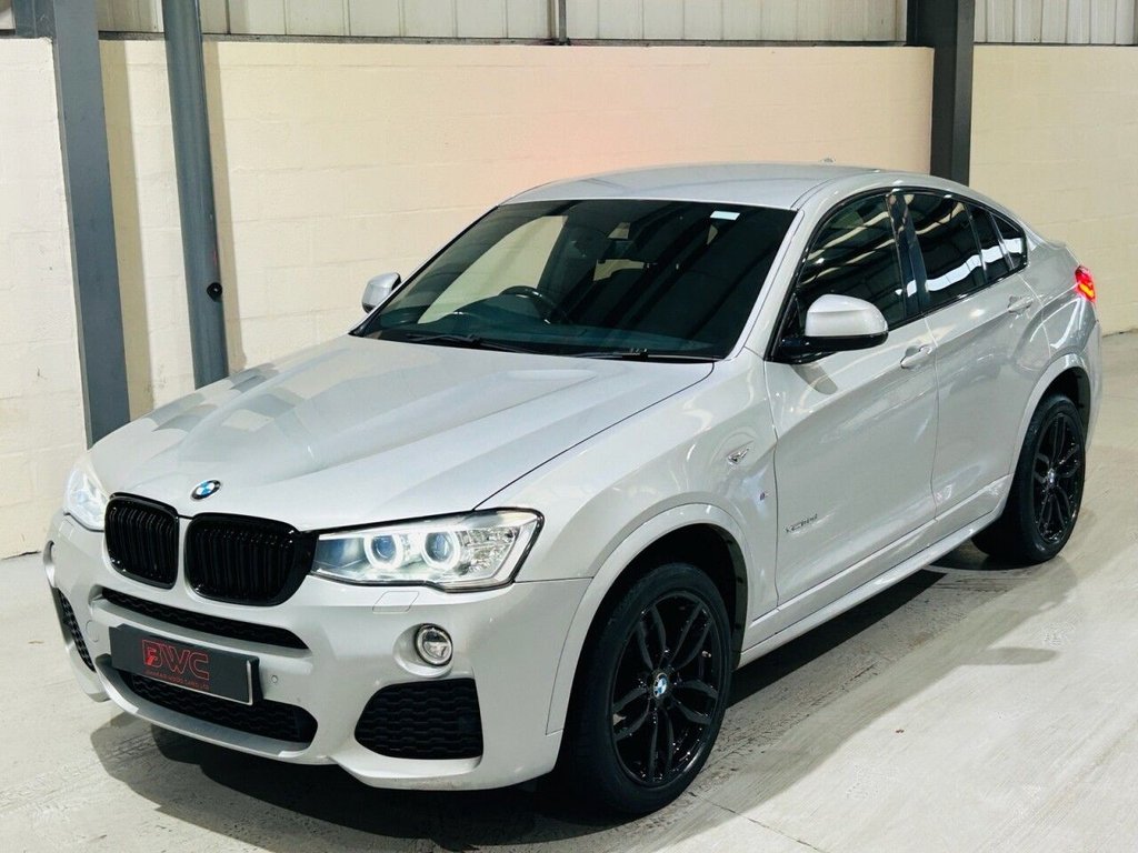 Used BMW X4 2016 for sale - 77072351: Photo 3
