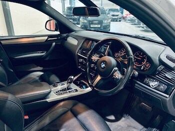 Used BMW X4 2016 for sale - 77072351: Photo