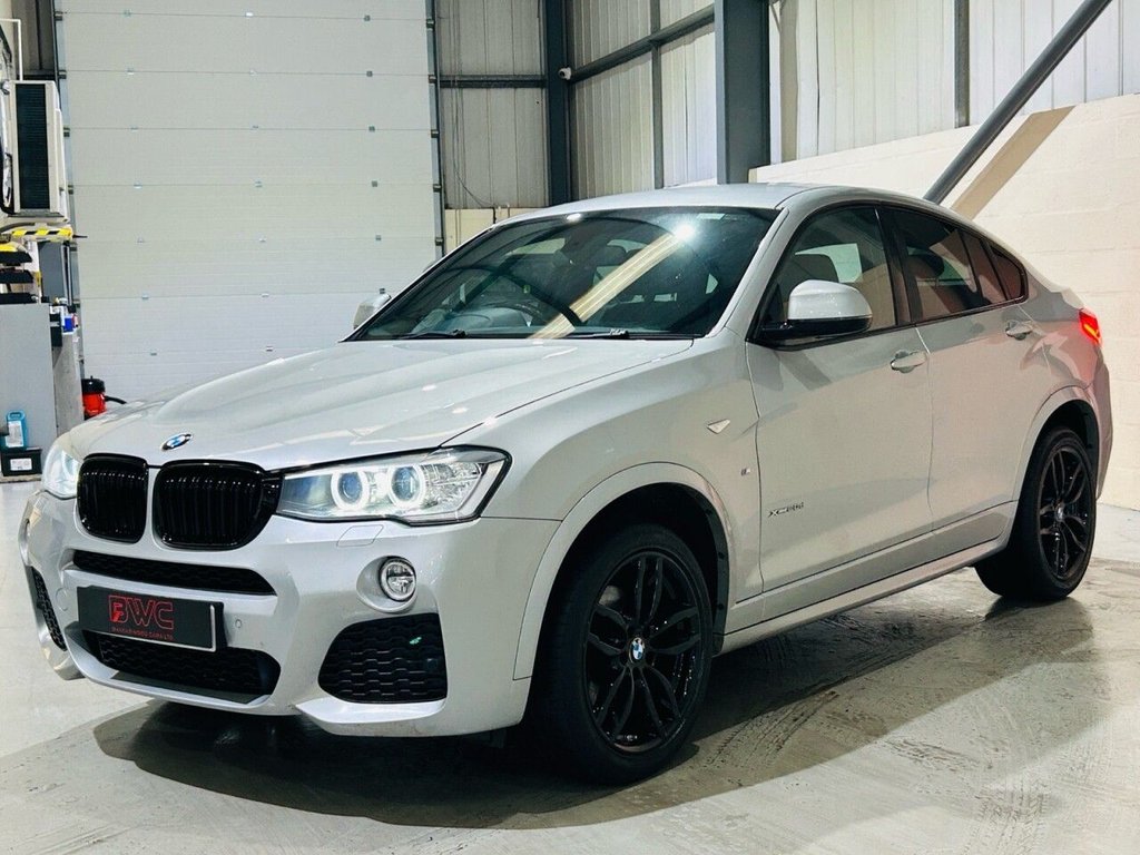 Used BMW X4 2016 for sale - 77072351: Photo 5