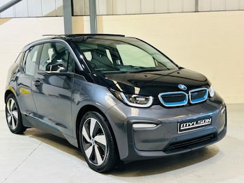 2018 (67) - 33kWh Hatchback 5dr Petrol Plug-in Hybrid Auto Euro 6 (s/s) (Range Extender