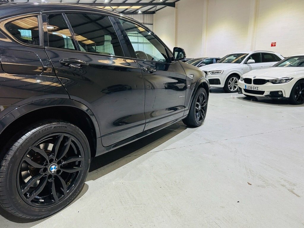 Used BMW X4 2015 for sale - 77072465: Photo 13