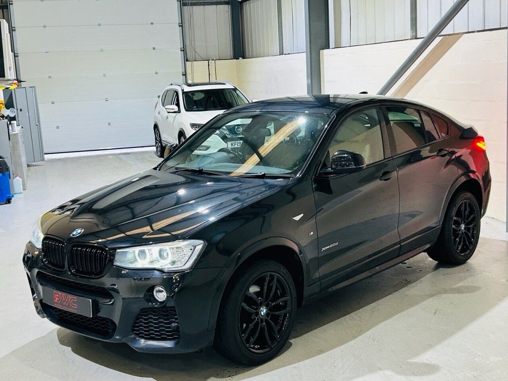 Used BMW X4 2015 for sale - 77072465: Photo 18