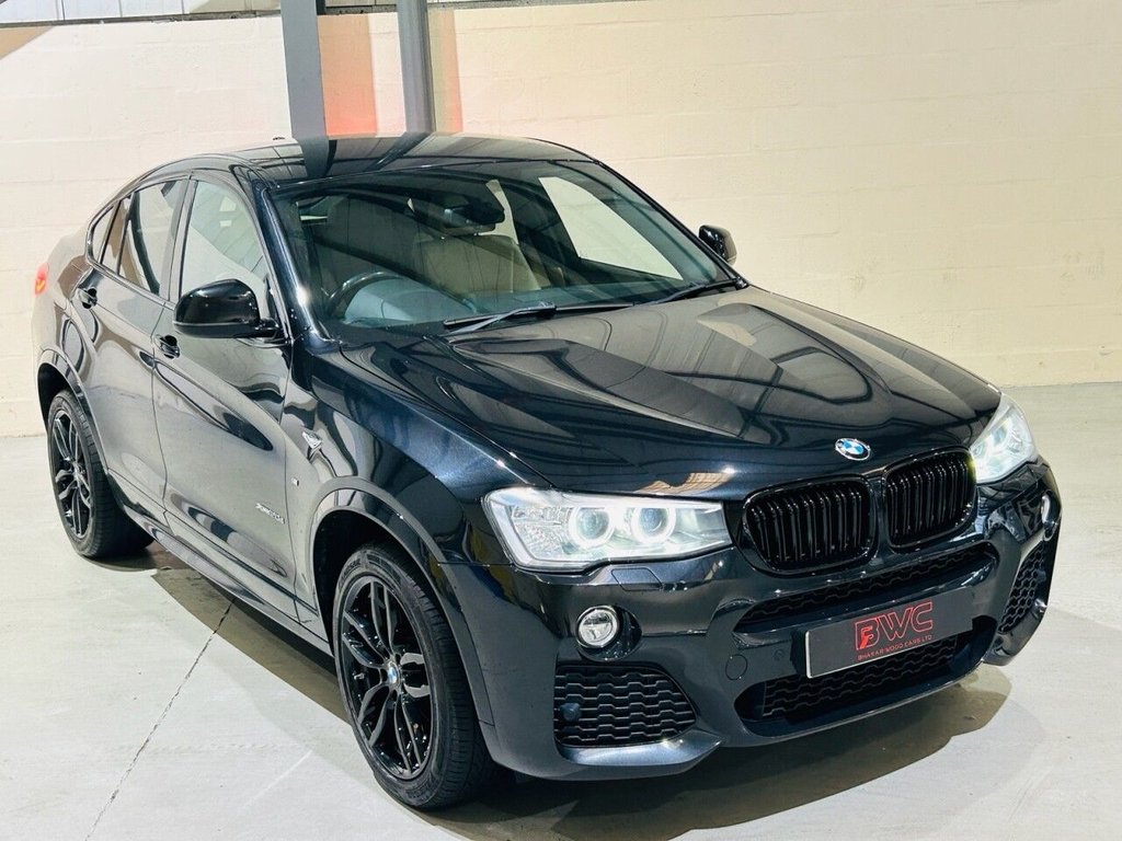 Used BMW X4 2015 for sale - 77072465: Photo 2