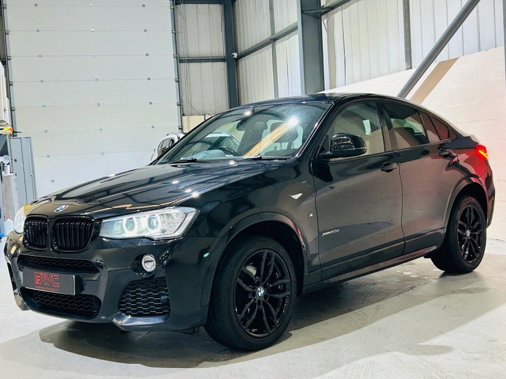 Used BMW X4 2015 for sale - 77072465: Photo 22