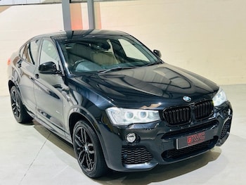 Used BMW X4 2015 for sale - 77072465: Photo