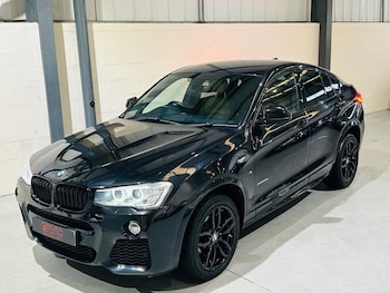 Used BMW X4 2015 for sale - 77072465: Photo