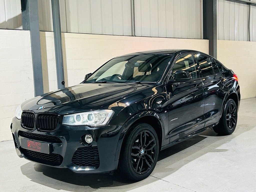 Used BMW X4 2015 for sale - 77072465: Photo 4