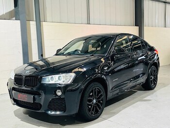 Used BMW X4 2015 for sale - 77072465: Photo