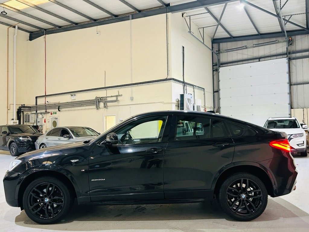 Used BMW X4 2015 for sale - 77072465: Photo 9