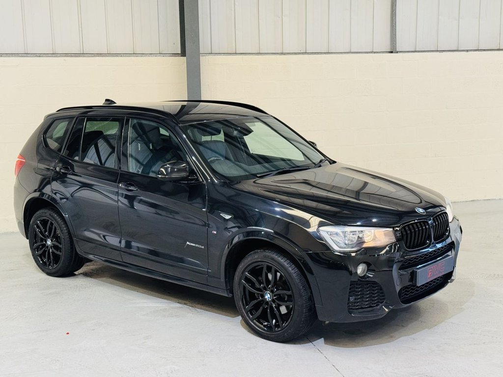 Used BMW X3 2016 for sale - 77072316: Photo 1