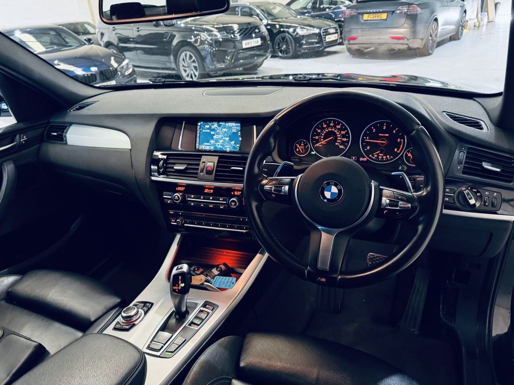 Used BMW X3 2016 for sale - 77072316: Photo 12