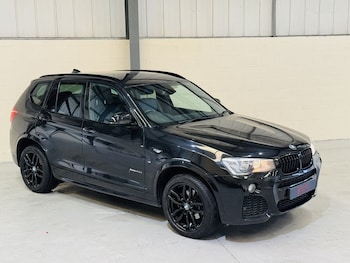 Used BMW X3 2016 for sale - 77072316: Photo