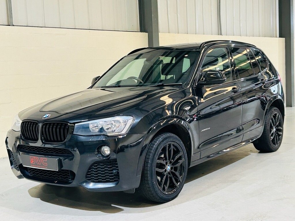 Used BMW X3 2016 for sale - 77072316: Photo 28