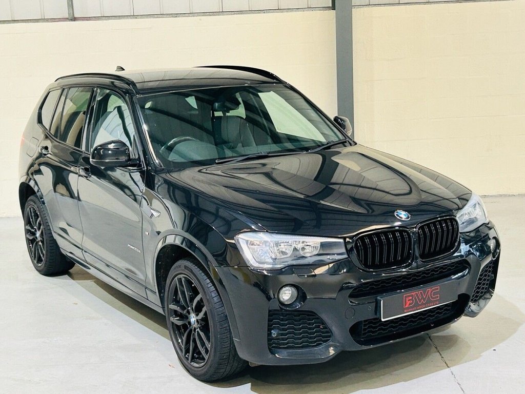 Used BMW X3 2016 for sale - 77072316: Photo 30