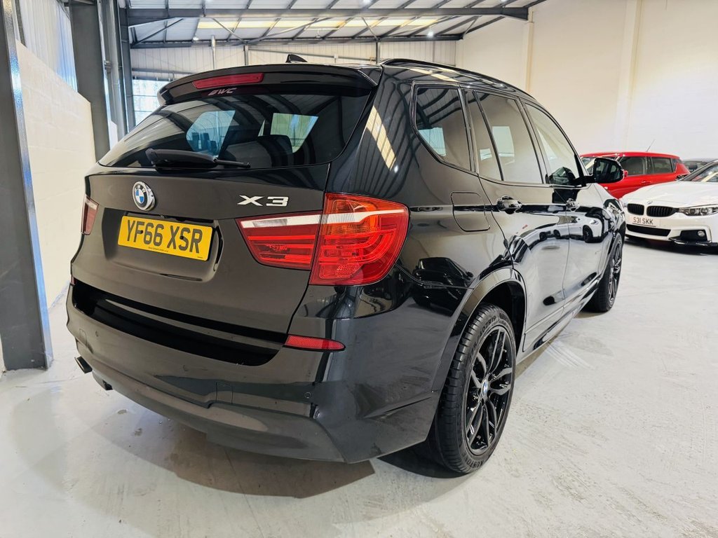 Used BMW X3 2016 for sale - 77072316: Photo 4