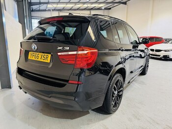Used BMW X3 2016 for sale - 77072316: Photo