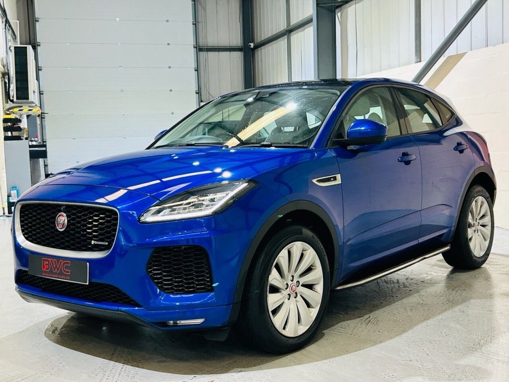 Used Jaguar E-Pace 2019 for sale - 77072559: Photo 11