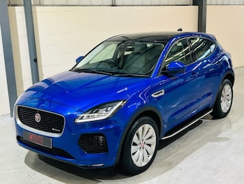Used Jaguar E-Pace 2019 for sale - 77072559: Photo