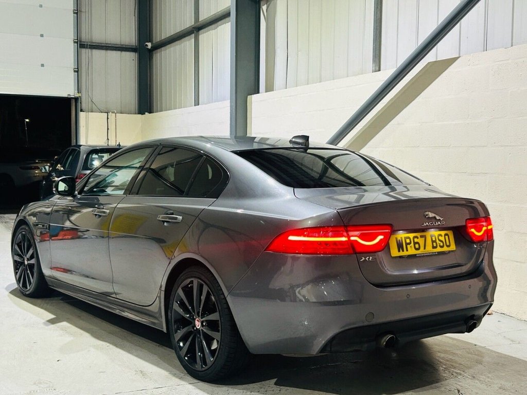 Used Jaguar XE 2018 for sale - 77072560: Photo 13