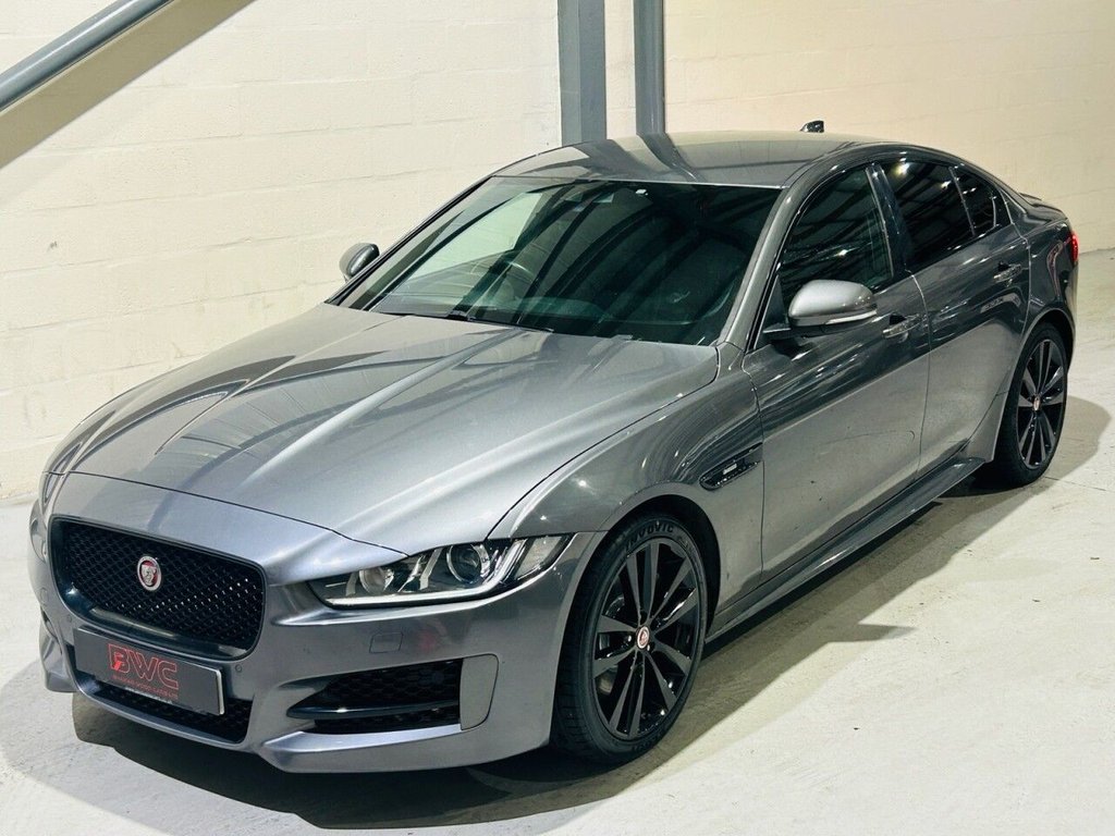 Used Jaguar XE 2018 for sale - 77072560: Photo 18