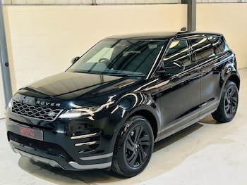 Used Land Rover Range Rover Evoque 2019 for sale - 77072368: Photo