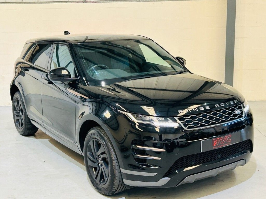 Used Land Rover Range Rover Evoque 2019 for sale - 77072368: Photo 26
