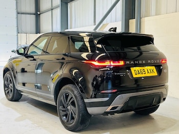 Used Land Rover Range Rover Evoque 2019 for sale - 77072368: Photo