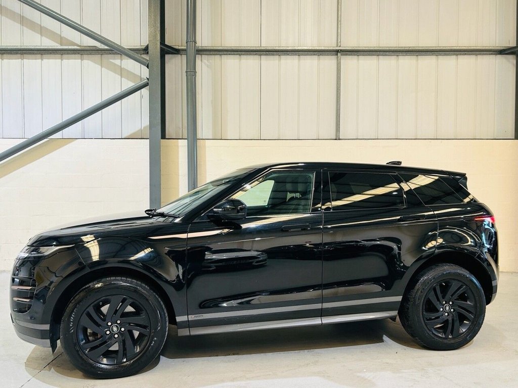 Used Land Rover Range Rover Evoque 2019 for sale - 77072368: Photo 3