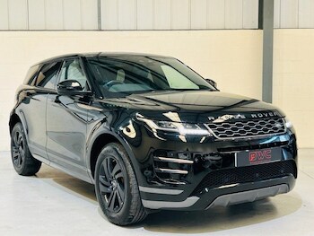 Used Land Rover Range Rover Evoque 2019 for sale - 77072368: Photo