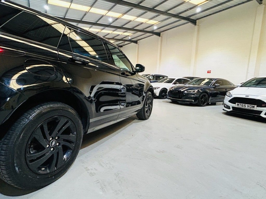 Used Land Rover Range Rover Evoque 2019 for sale - 77072368: Photo 7