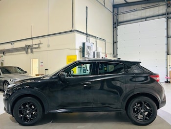 Used Nissan Juke 2021 for sale - 77072464: Photo