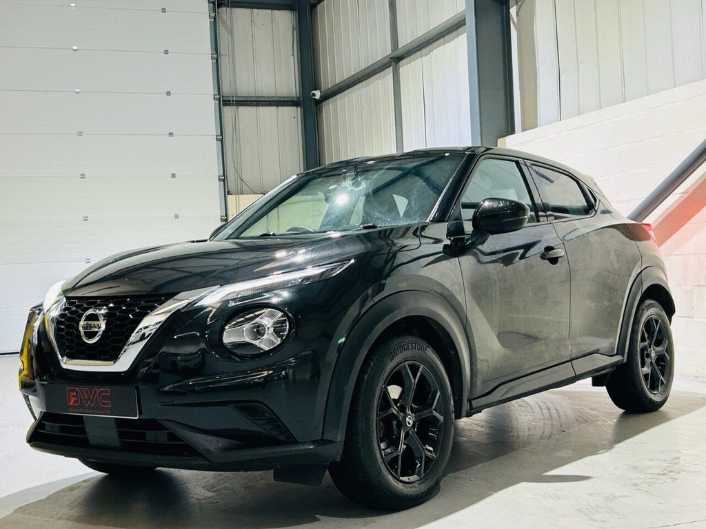Used Nissan Juke 2021 for sale - 77072464: Photo 4
