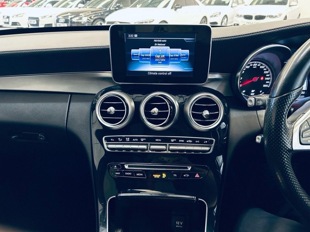 Used Mercedes-Benz C Class 2014 for sale - 77072512: Photo 19