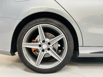 Used Mercedes-Benz C Class 2014 for sale - 77072512: Photo