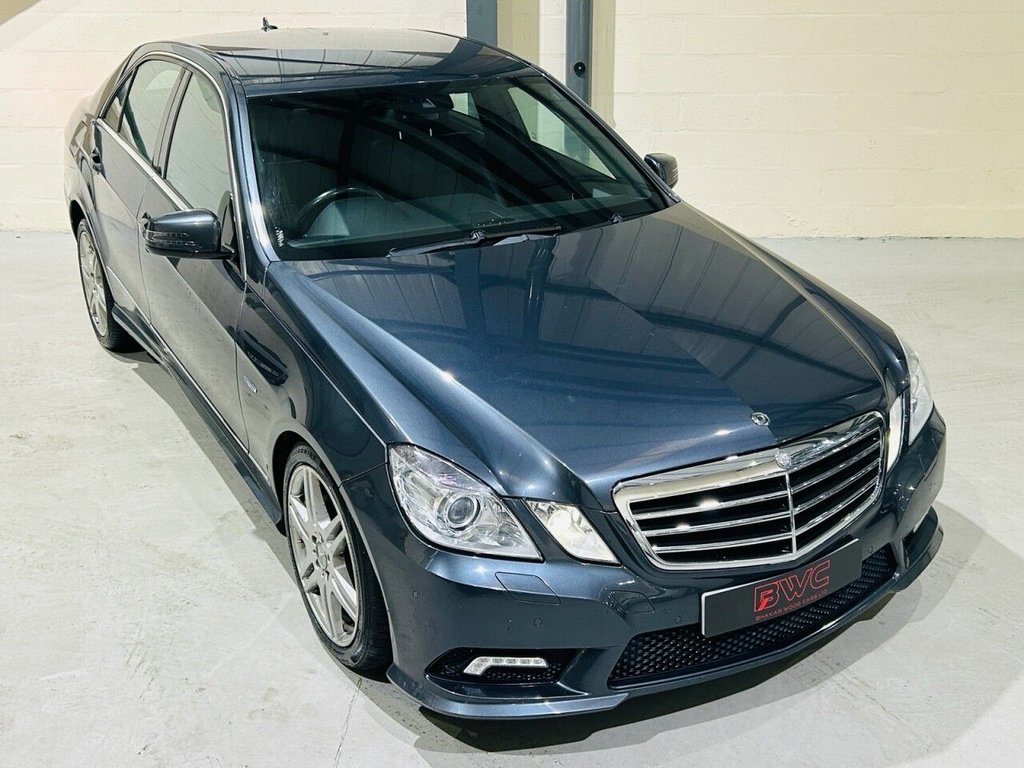 Used Mercedes-Benz E Class 2010 for sale - 77072642: Photo 4