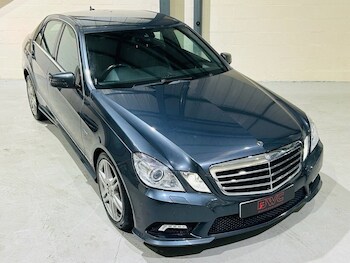 Used Mercedes-Benz E Class 2010 for sale - 77072642: Photo