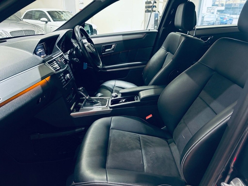 Used Mercedes-Benz E Class 2010 for sale - 77072642: Photo 9