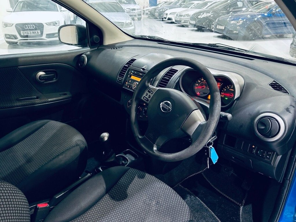 Used Nissan Note 2008 for sale - 77072467: Photo 11