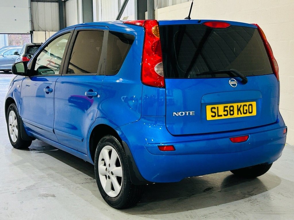 Used Nissan Note 2008 for sale - 77072467: Photo 2