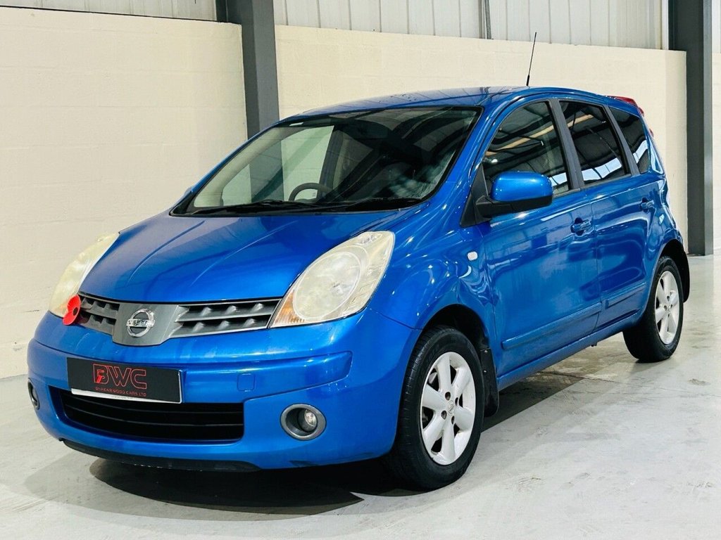 Used Nissan Note 2008 for sale - 77072467: Photo 3