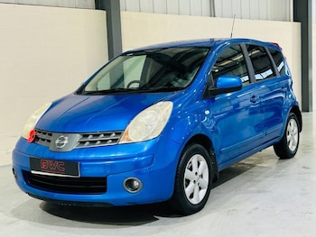 Used Nissan Note 2008 for sale - 77072467: Photo