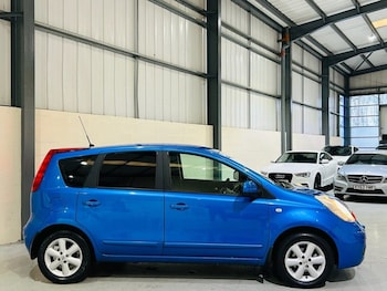 Used Nissan Note 2008 for sale - 77072467: Photo