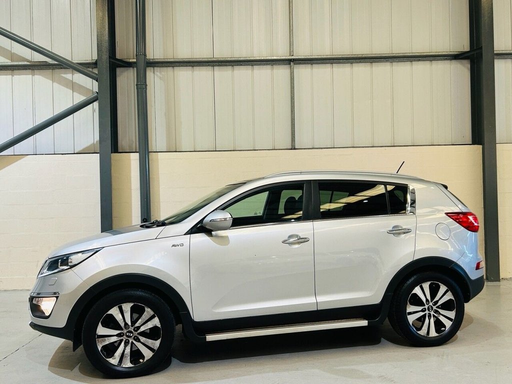 Used Kia Sportage 2013 for sale - 77072376: Photo 2