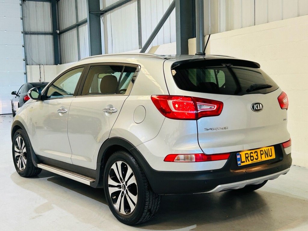 Used Kia Sportage 2013 for sale - 77072376: Photo 4