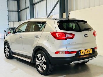 Used Kia Sportage 2013 for sale - 77072376: Photo