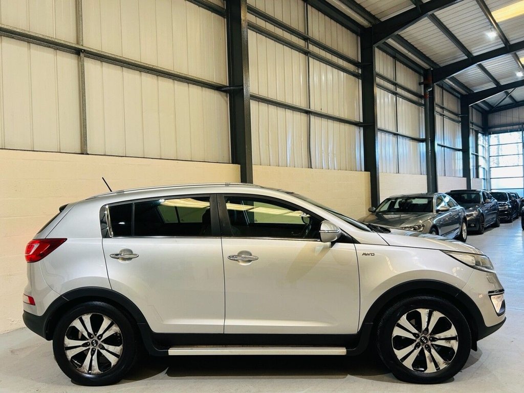 Used Kia Sportage 2013 for sale - 77072376: Photo 7