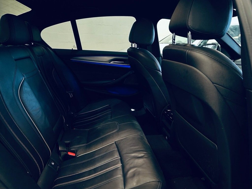 Used BMW 5 Series 2018 for sale - 77072586: Photo 12