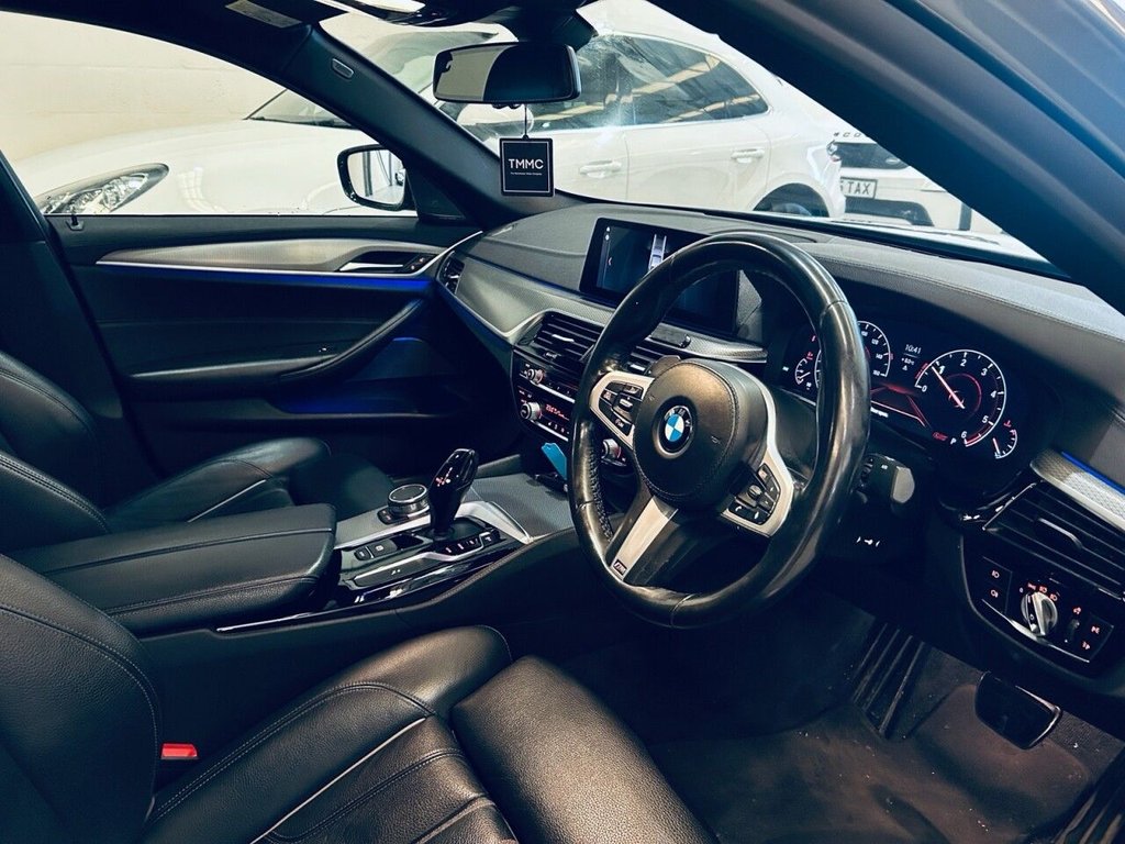 Used BMW 5 Series 2018 for sale - 77072586: Photo 16